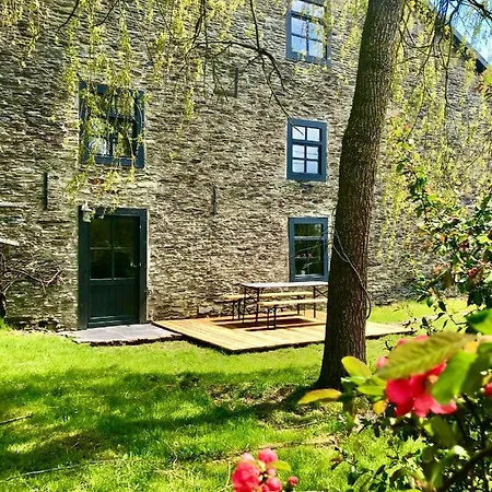 Gîte Wibrin * Wibrin