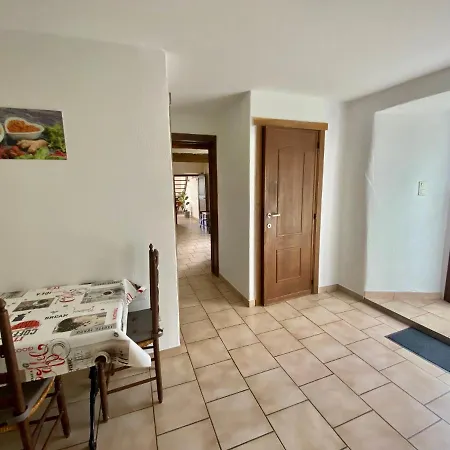 Vakantiehuis Gîte Wibrin *
