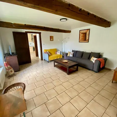 Gîte Wibrin Vakantiehuis Wibrin