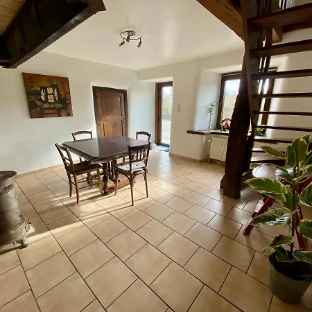 Vakantiehuis Gîte Wibrin Wibrin