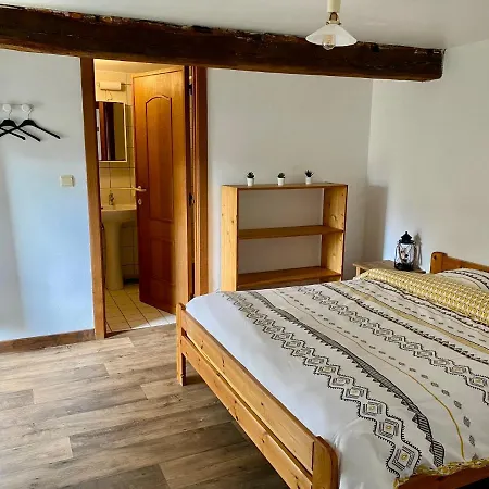 Сasa de vacaciones Gite Wibrin Wibrin