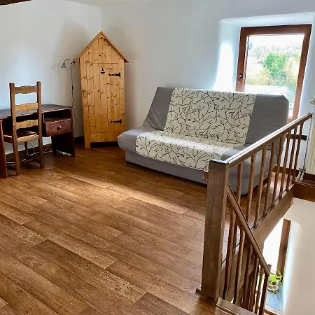 Vakantiehuis Gîte Wibrin Wibrin