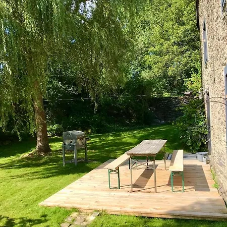 Gîte Wibrin Vakantiehuis