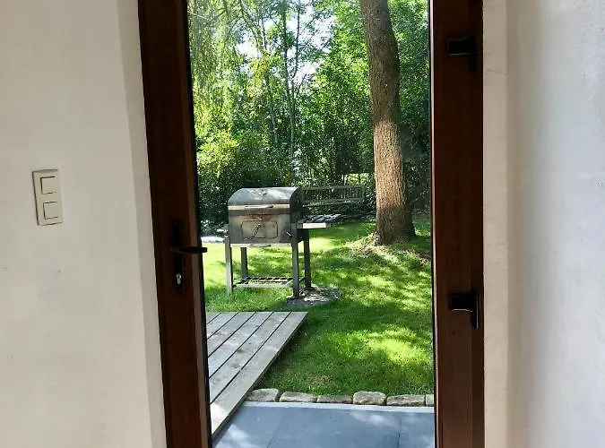 Ferienhaus Gîte Wibrin